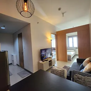 Apartment Bloom Residences 2br, Manila