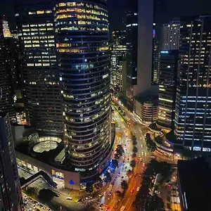 Apartment Air Residences Makati - Fully Furnished With Skyline Views!, Manila