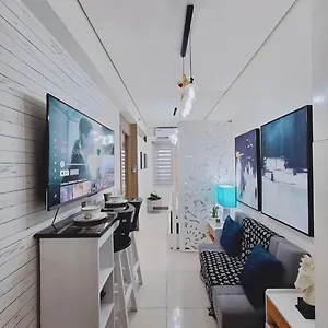 Apartment Coast By J 40th Floor Penthouse, Manila